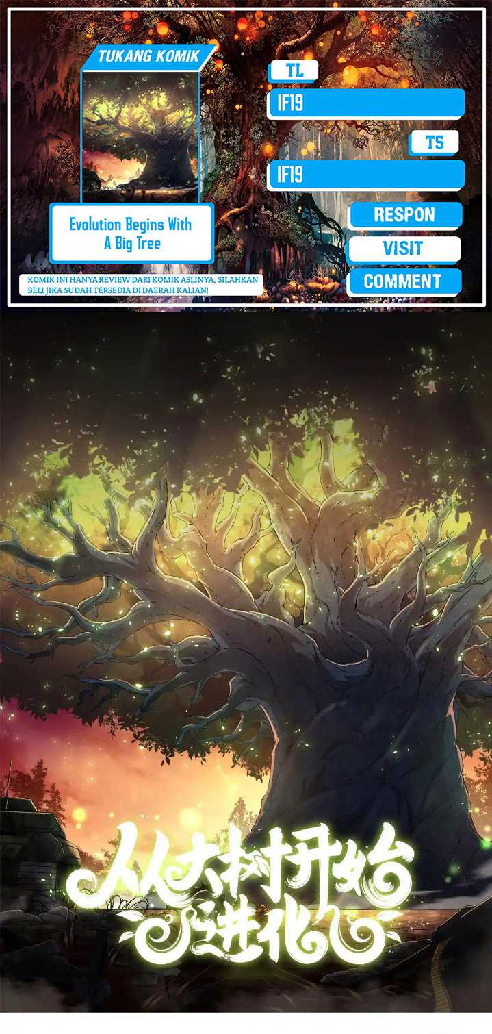 Baca Komik Evolution Begins With A Big Tree Chapter 317 Gambar 1