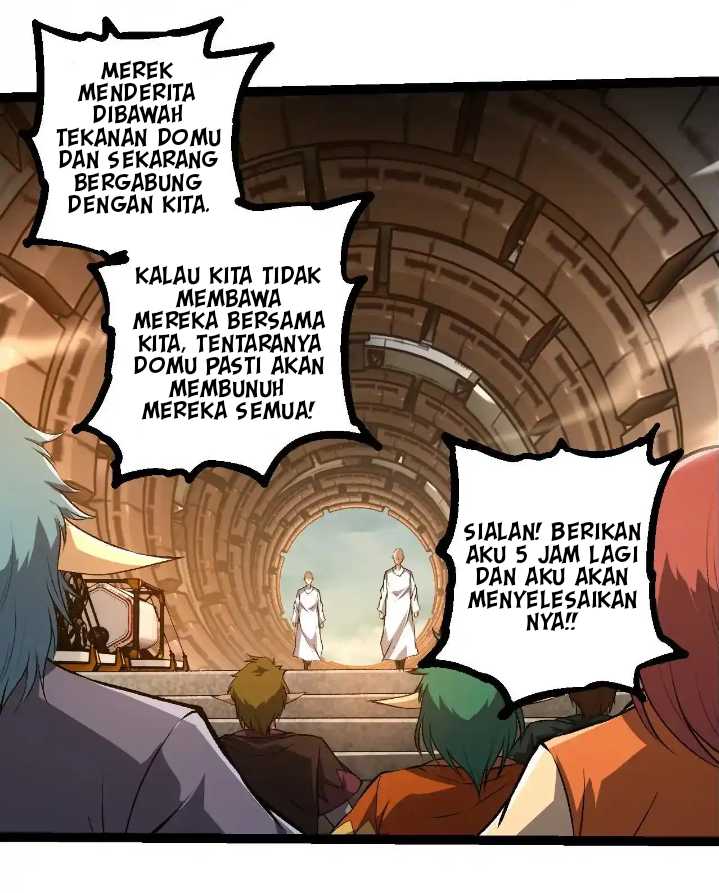 Evolution Begins With A Big Tree Chapter 317 Gambar 10