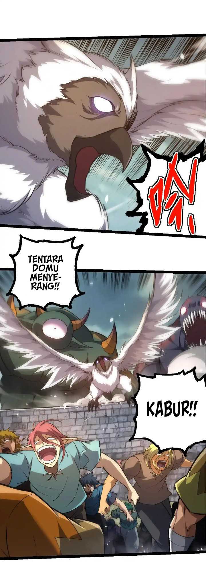 Evolution Begins With A Big Tree Chapter 317 Gambar 12