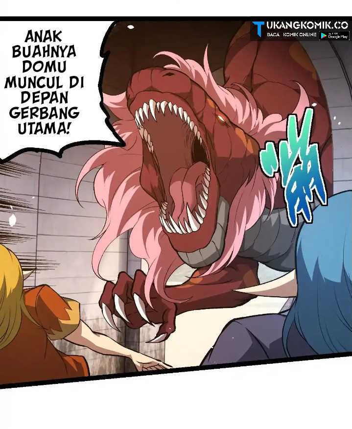Evolution Begins With A Big Tree Chapter 317 Gambar 16