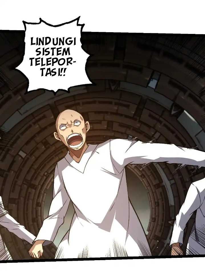 Evolution Begins With A Big Tree Chapter 317 Gambar 17