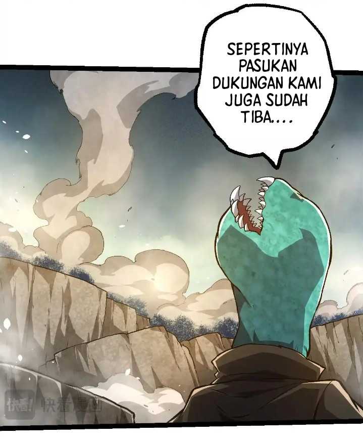 Evolution Begins With A Big Tree Chapter 317 Gambar 21