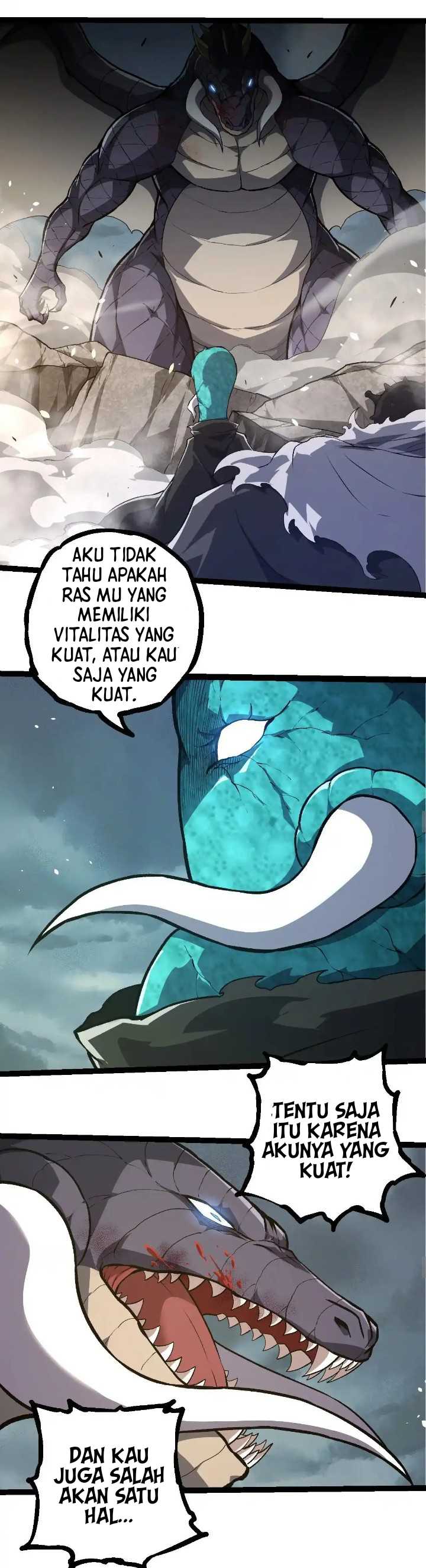Evolution Begins With A Big Tree Chapter 317 Gambar 25