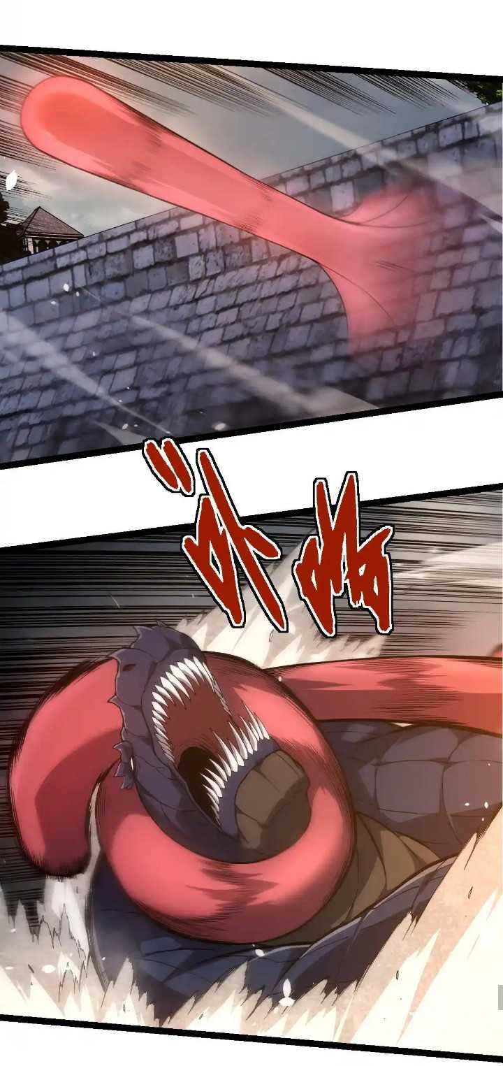 Evolution Begins With A Big Tree Chapter 317 Gambar 35