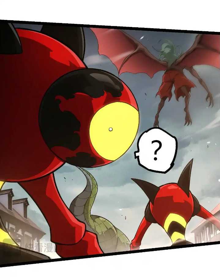 Evolution Begins With A Big Tree Chapter 317 Gambar 37