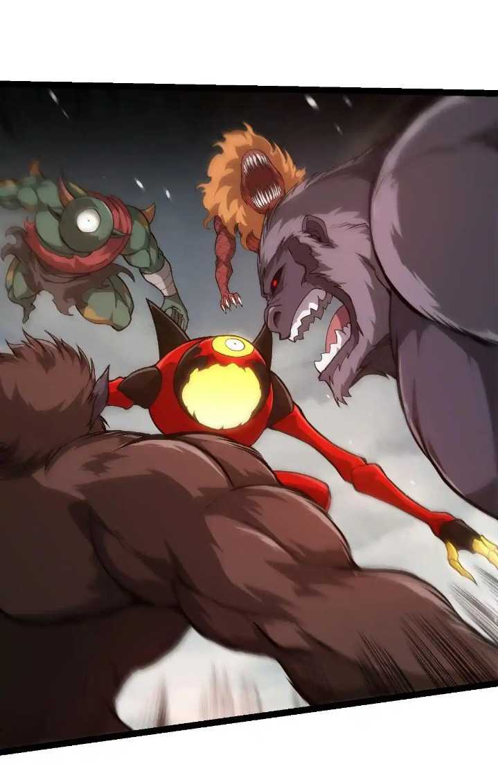 Evolution Begins With A Big Tree Chapter 317 Gambar 39