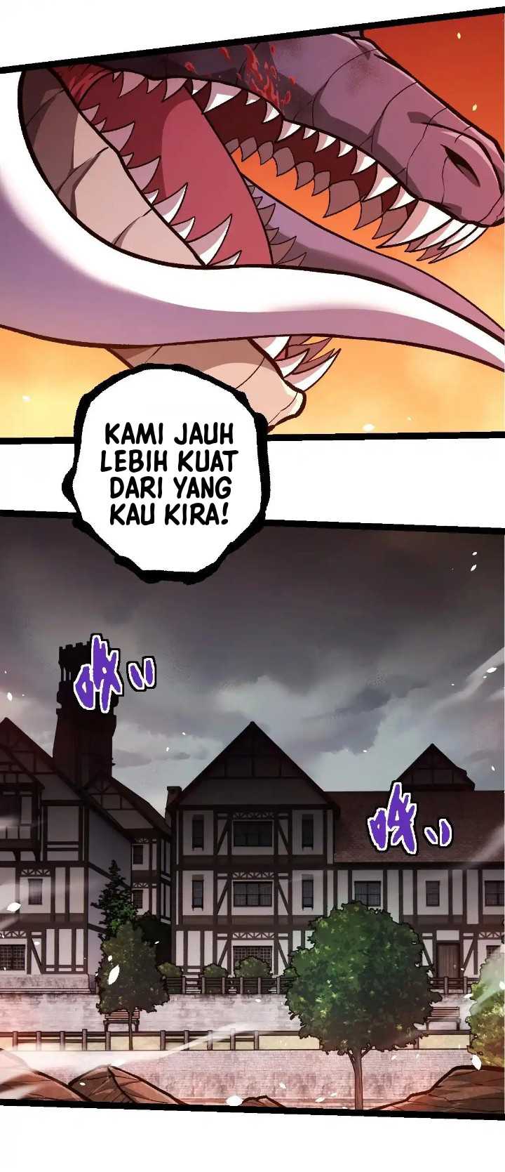 Evolution Begins With A Big Tree Chapter 317 Gambar 40