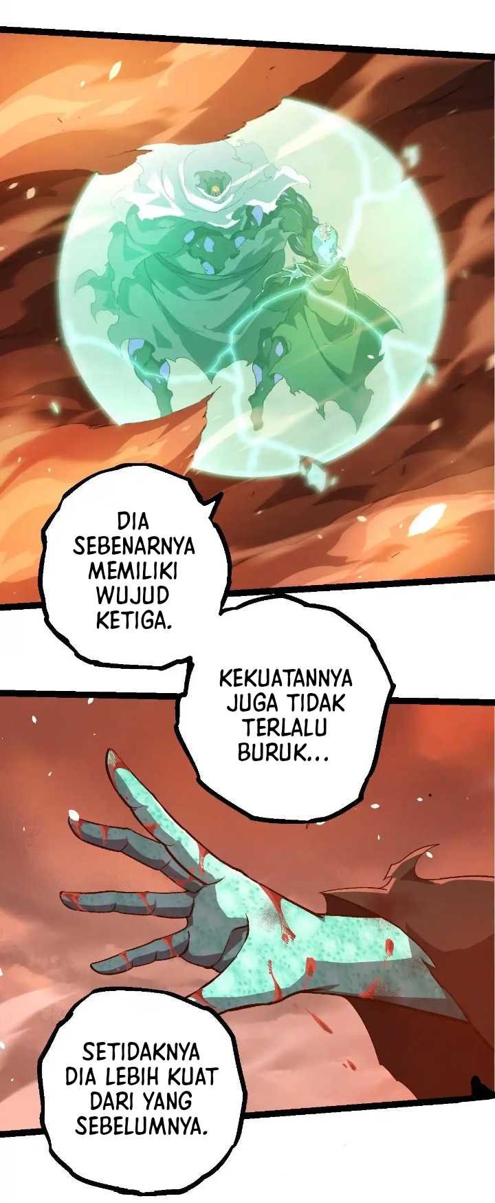 Evolution Begins With A Big Tree Chapter 317 Gambar 47