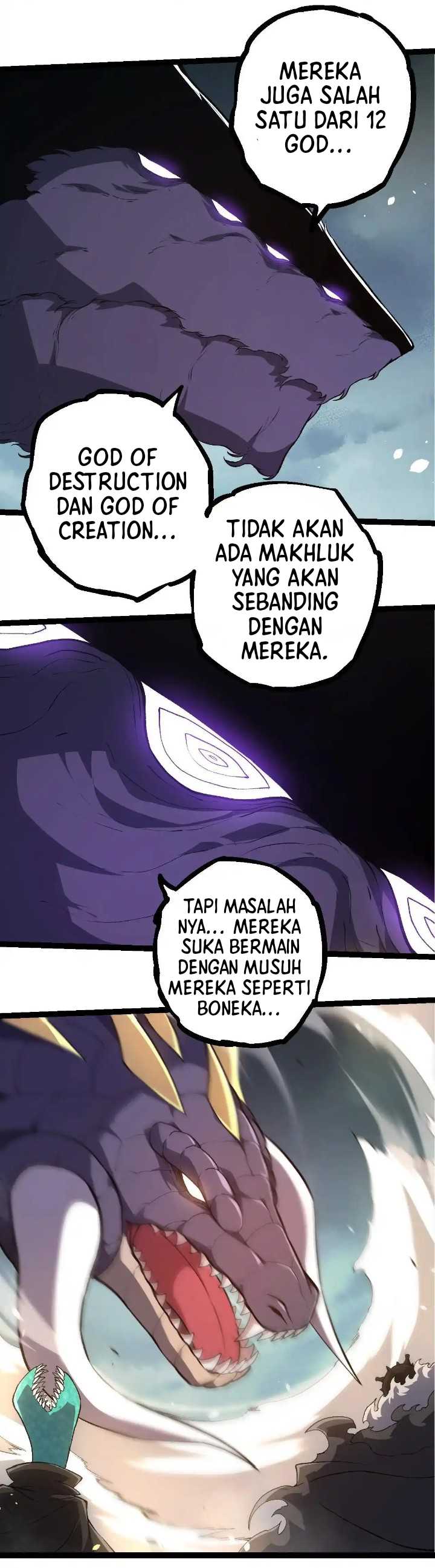 Evolution Begins With A Big Tree Chapter 317 Gambar 5