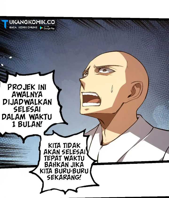 Evolution Begins With A Big Tree Chapter 317 Gambar 8