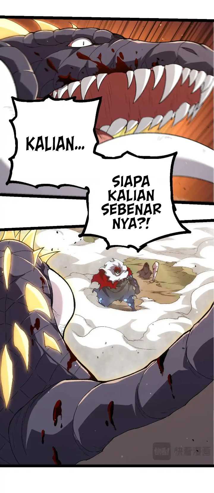 Evolution Begins With A Big Tree Chapter 316 Gambar 39