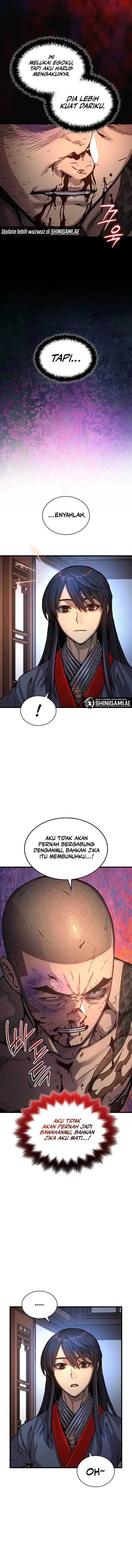 Myst, Might, Mayhem (Legend Of Heavenly Chaos Demon) Chapter 55 Gambar 11