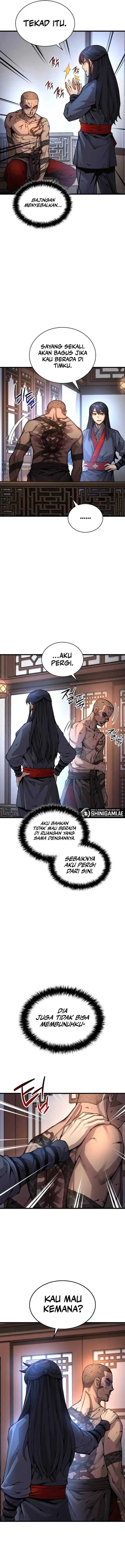 Myst, Might, Mayhem (Legend Of Heavenly Chaos Demon) Chapter 55 Gambar 12