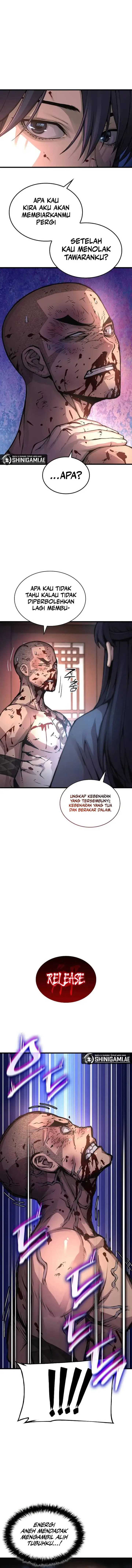 Myst, Might, Mayhem (Legend Of Heavenly Chaos Demon) Chapter 55 Gambar 13