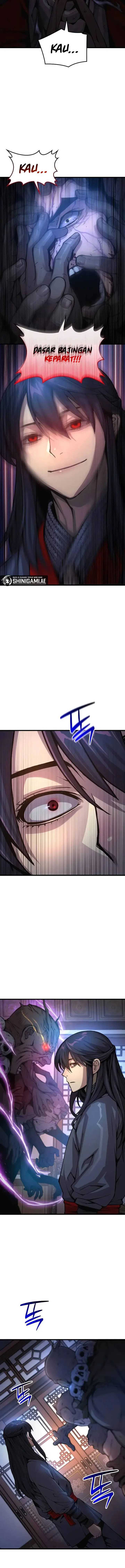 Myst, Might, Mayhem (Legend Of Heavenly Chaos Demon) Chapter 55 Gambar 15