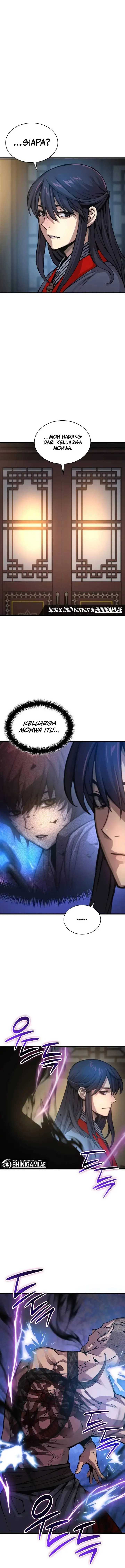 Myst, Might, Mayhem (Legend Of Heavenly Chaos Demon) Chapter 55 Gambar 16
