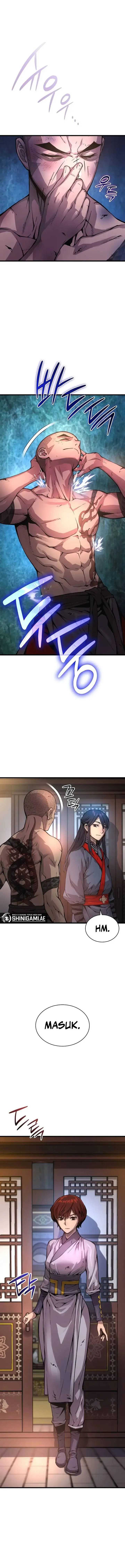 Myst, Might, Mayhem (Legend Of Heavenly Chaos Demon) Chapter 55 Gambar 17