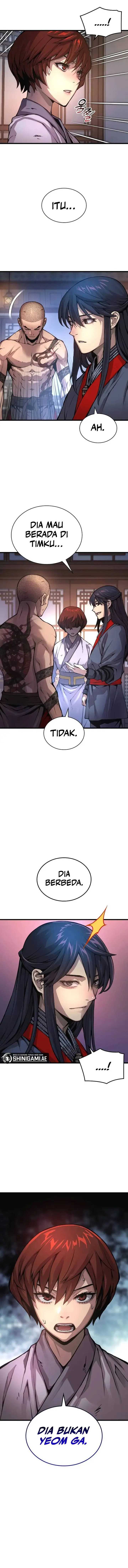 Myst, Might, Mayhem (Legend Of Heavenly Chaos Demon) Chapter 55 Gambar 18