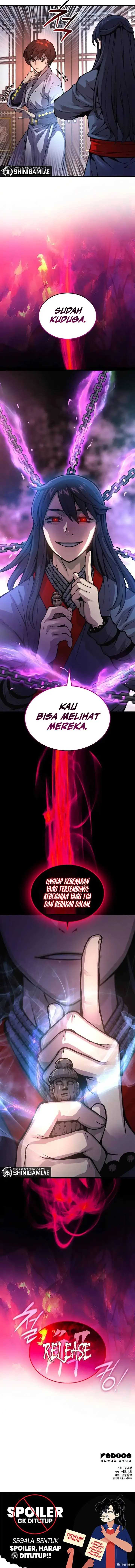 Myst, Might, Mayhem (Legend Of Heavenly Chaos Demon) Chapter 55 Gambar 20