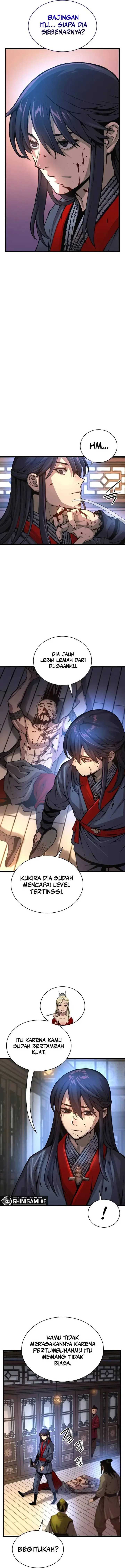 Myst, Might, Mayhem (Legend Of Heavenly Chaos Demon) Chapter 55 Gambar 3
