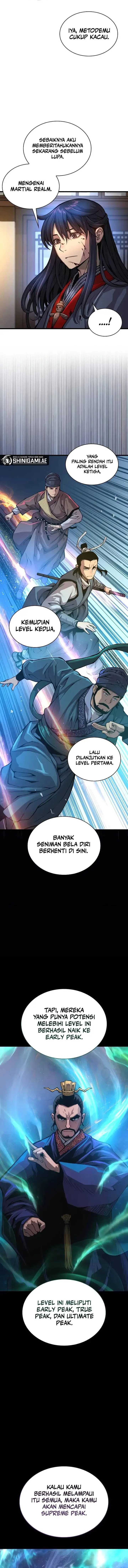 Myst, Might, Mayhem (Legend Of Heavenly Chaos Demon) Chapter 55 Gambar 4