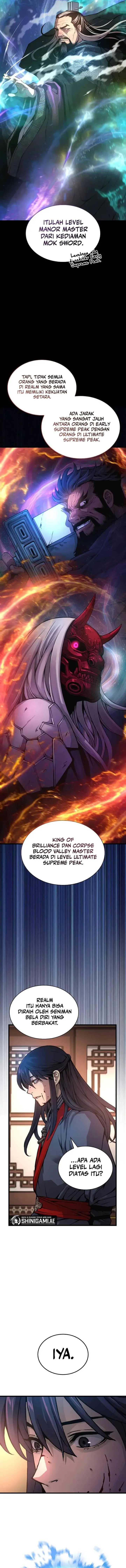Myst, Might, Mayhem (Legend Of Heavenly Chaos Demon) Chapter 55 Gambar 5