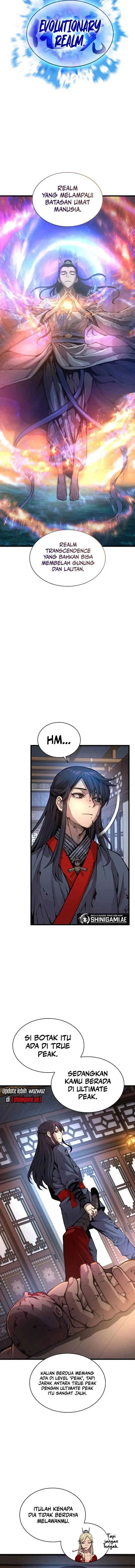 Myst, Might, Mayhem (Legend Of Heavenly Chaos Demon) Chapter 55 Gambar 6