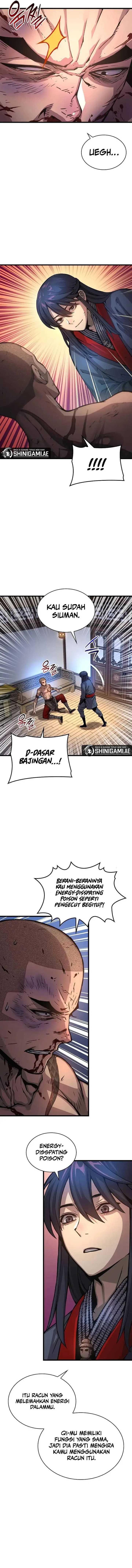 Myst, Might, Mayhem (Legend Of Heavenly Chaos Demon) Chapter 55 Gambar 9
