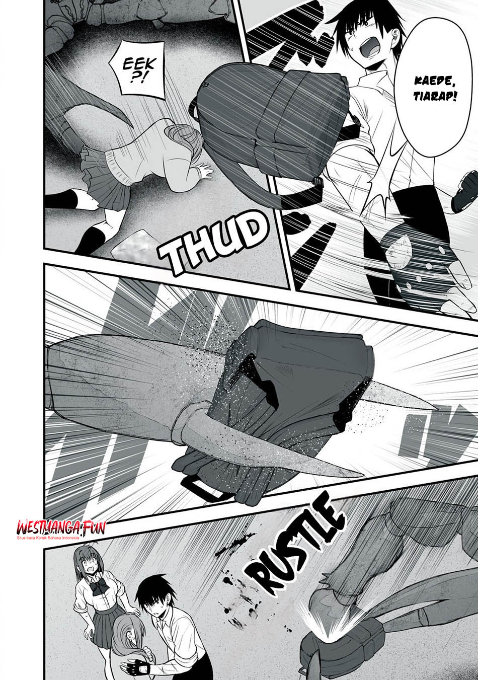 Isekai Rakuraku Survival Chapter 38 Gambar 10