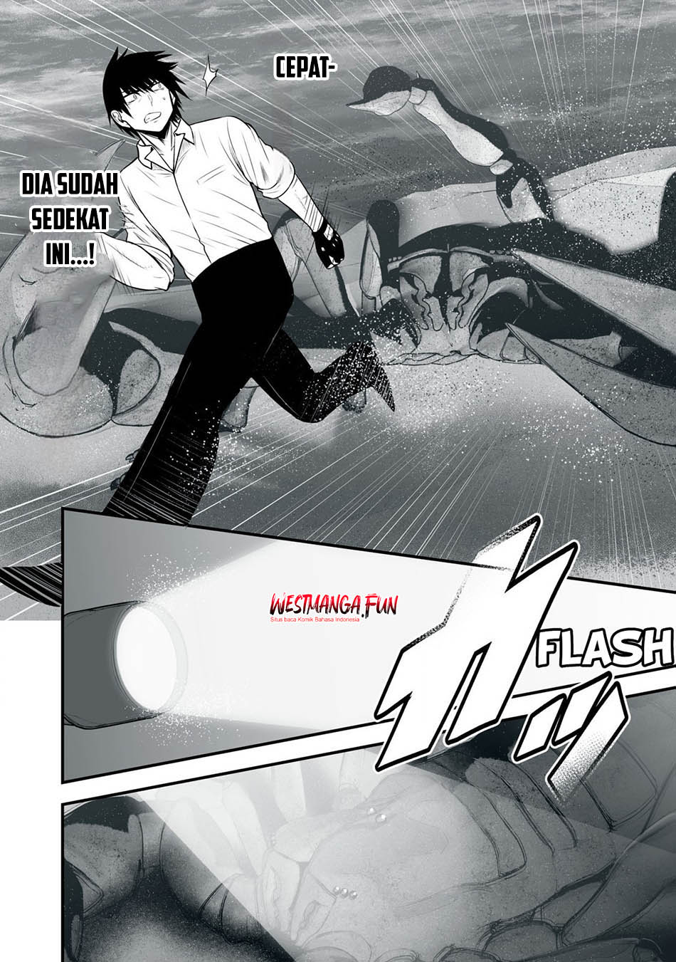 Isekai Rakuraku Survival Chapter 38 Gambar 12