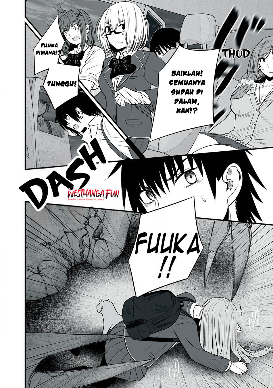 Isekai Rakuraku Survival Chapter 38 Gambar 14