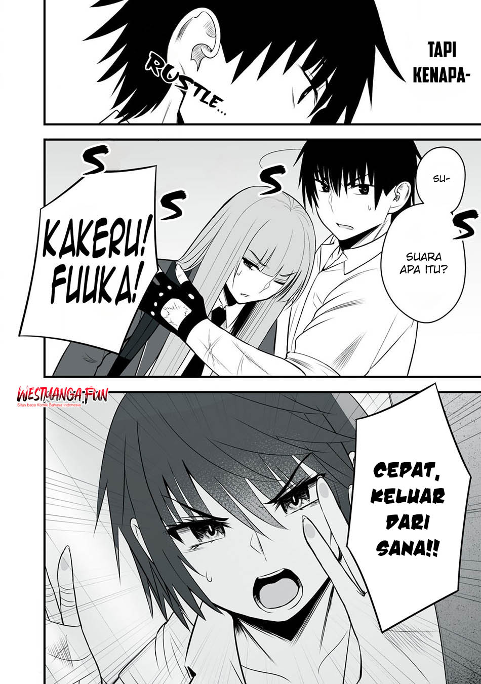 Isekai Rakuraku Survival Chapter 38 Gambar 16