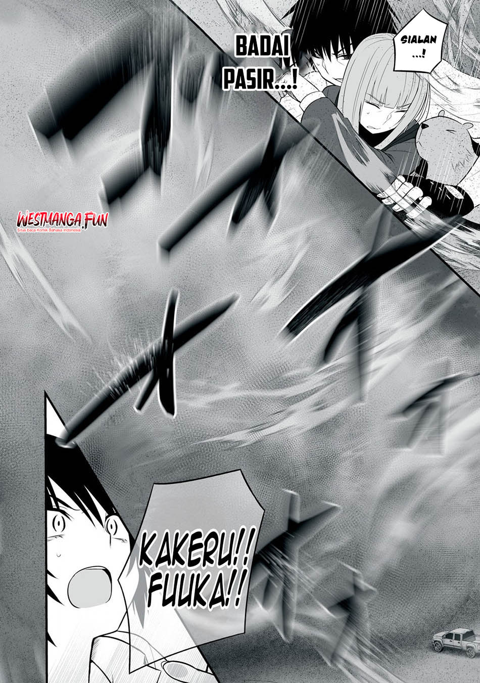Isekai Rakuraku Survival Chapter 38 Gambar 20