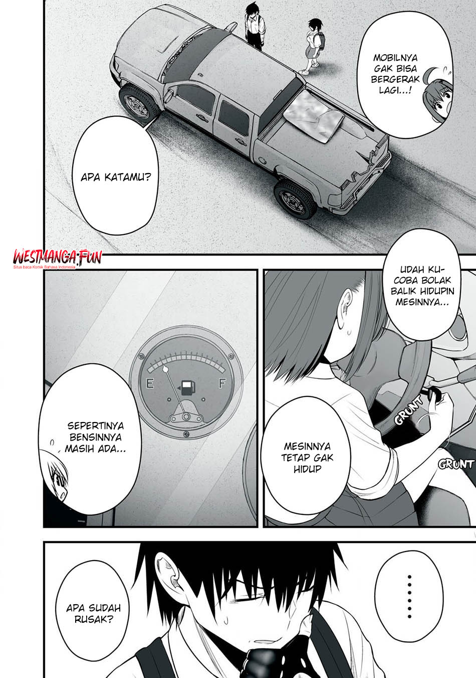 Isekai Rakuraku Survival Chapter 38 Gambar 4