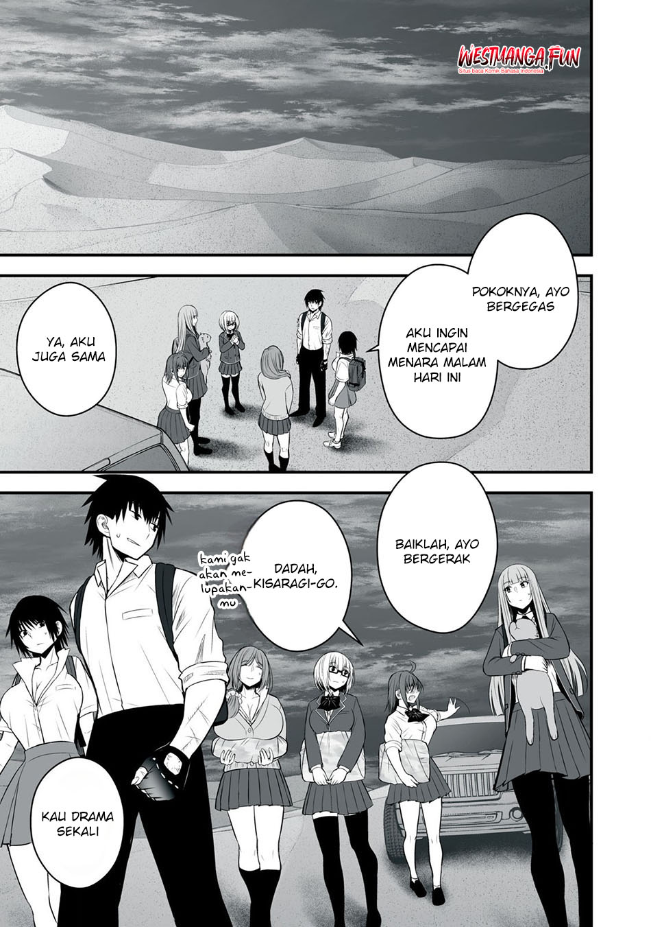 Isekai Rakuraku Survival Chapter 38 Gambar 7