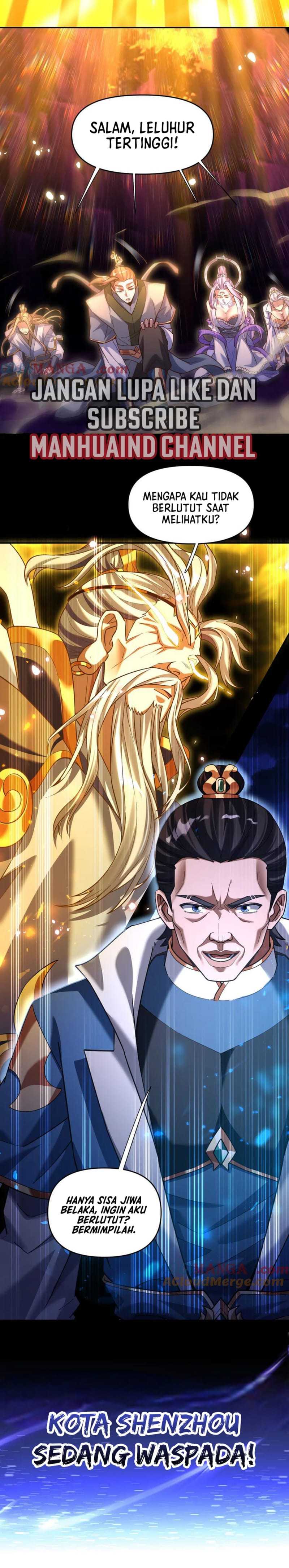 Invincible After Shocking My Empress Wife Chapter 54 bahasa Indonesia Gambar 8