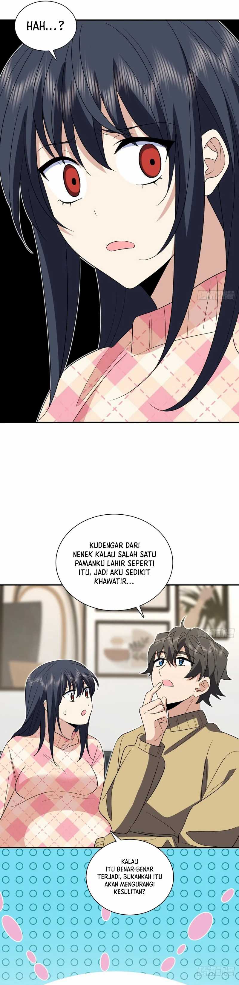 My Wife Is From a Thousand Years Ago Chapter 339 Gambar 11