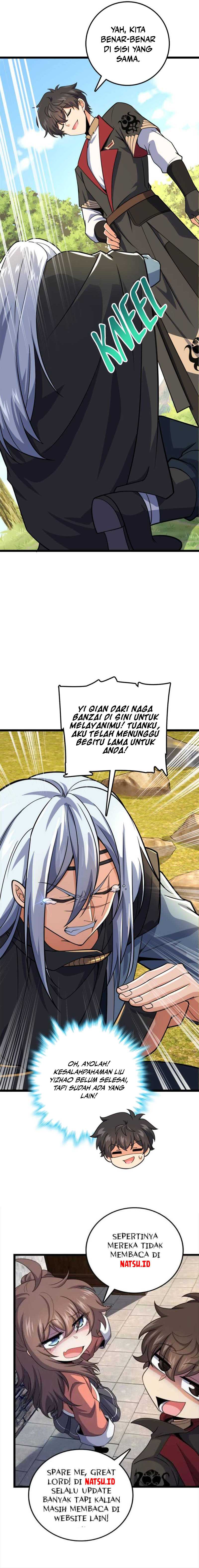 Spare Me, Great Lord! Chapter 605 Gambar 11