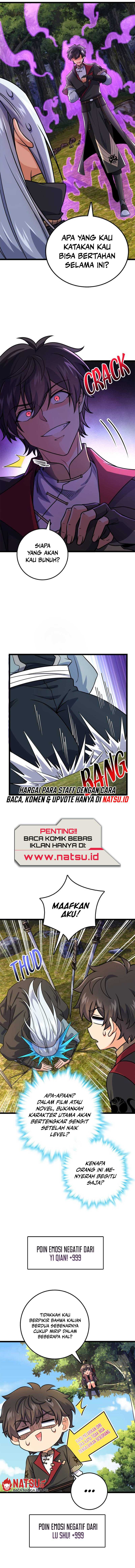 Spare Me, Great Lord! Chapter 605 Gambar 6