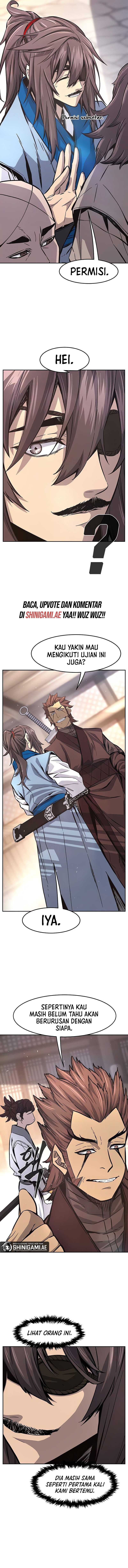 Absolute Sword Sense Chapter 116 Gambar 10