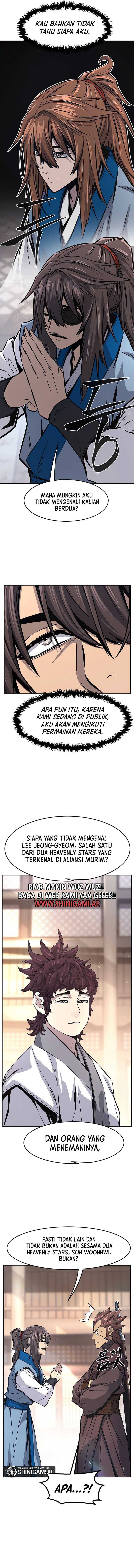 Absolute Sword Sense Chapter 116 Gambar 11
