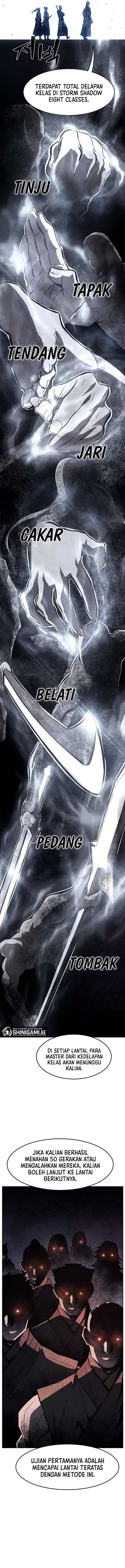 Absolute Sword Sense Chapter 116 Gambar 14
