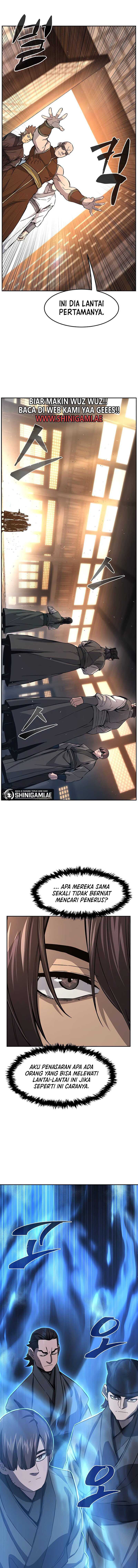 Absolute Sword Sense Chapter 116 Gambar 15