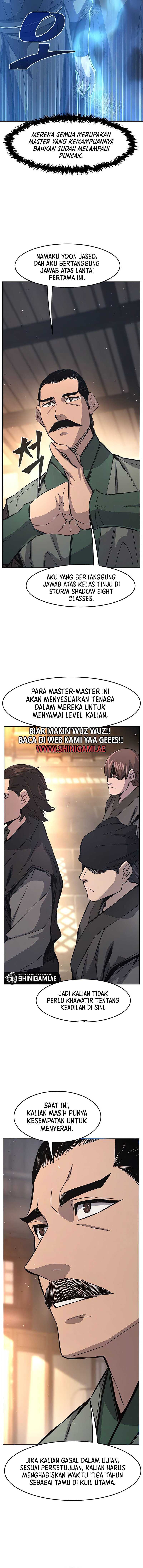 Absolute Sword Sense Chapter 116 Gambar 16