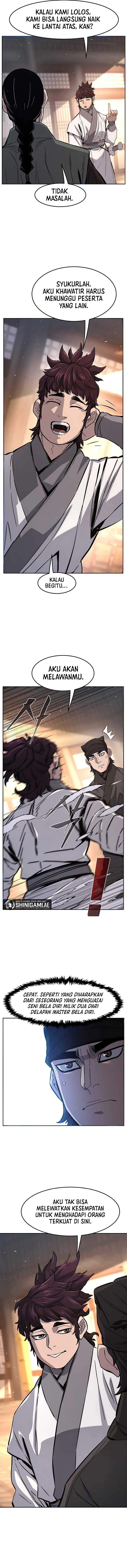 Absolute Sword Sense Chapter 116 Gambar 17