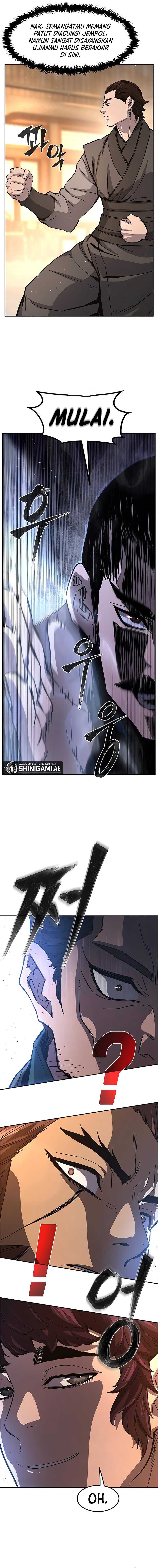 Absolute Sword Sense Chapter 116 Gambar 19