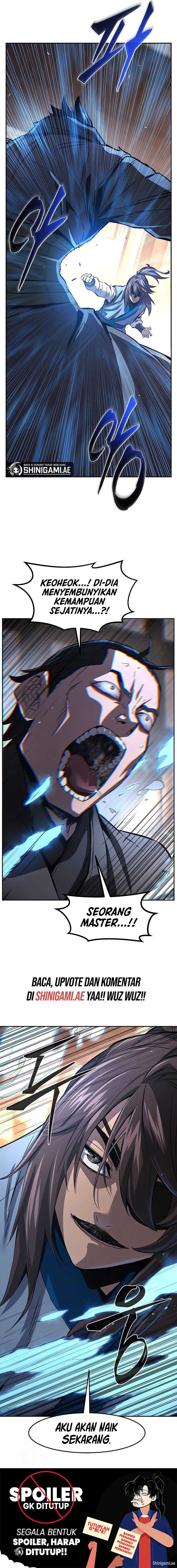 Absolute Sword Sense Chapter 116 Gambar 20