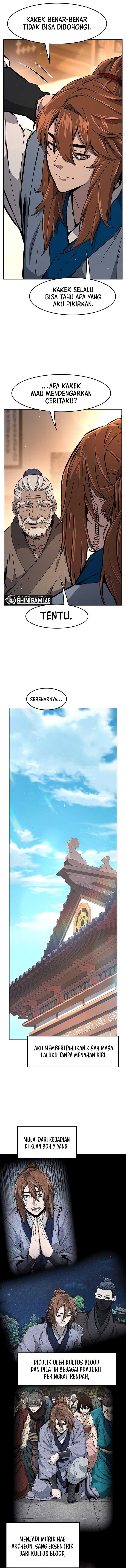 Absolute Sword Sense Chapter 116 Gambar 3