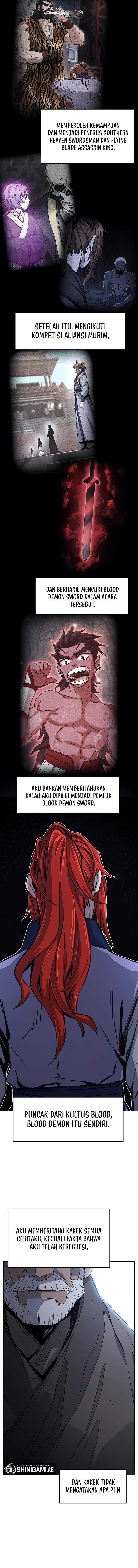Absolute Sword Sense Chapter 116 Gambar 4