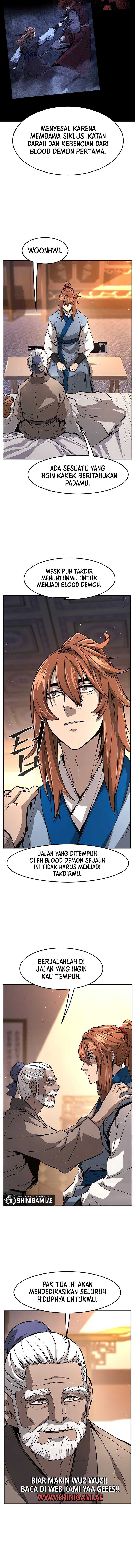 Absolute Sword Sense Chapter 116 Gambar 6